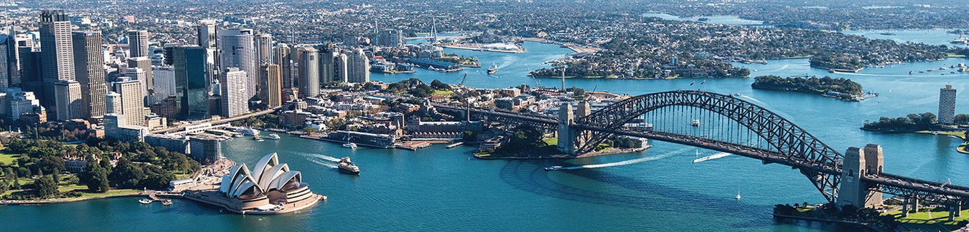 sydney-harbour