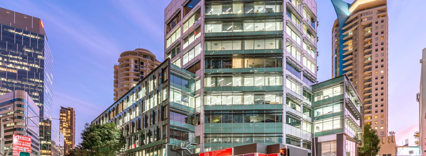 Cromwell Funds Management 545 Queen Street Street building