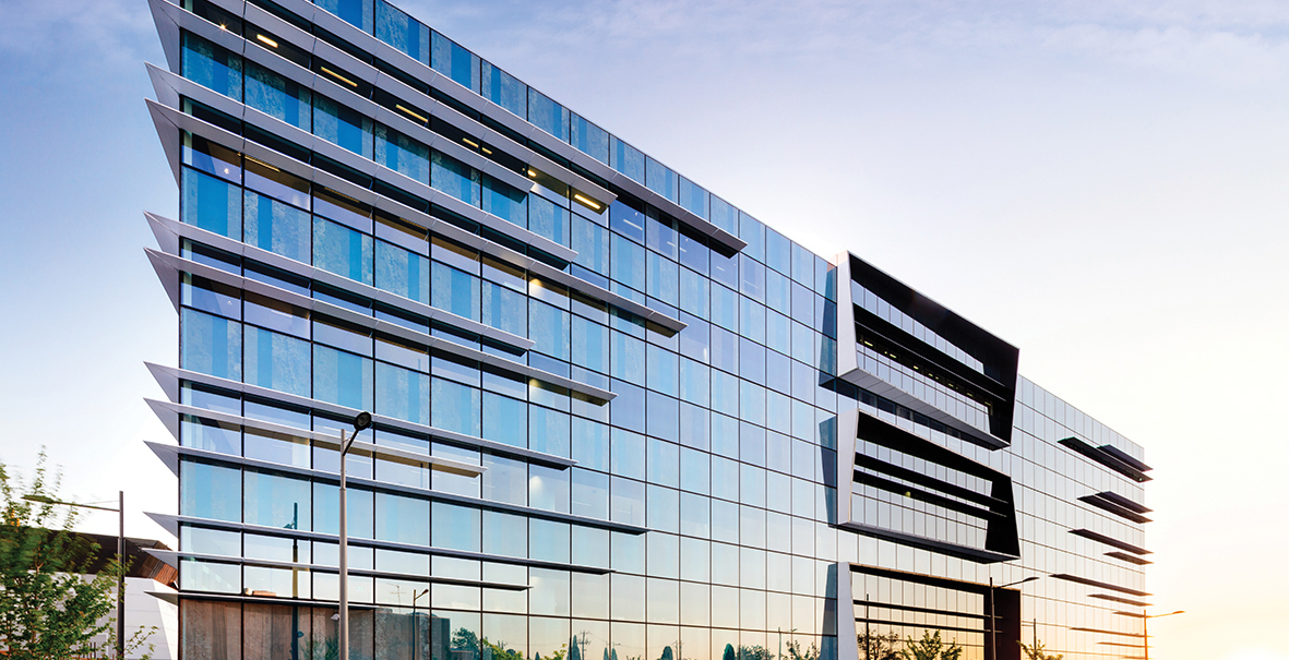 External building of 19 George Street, Dandenong