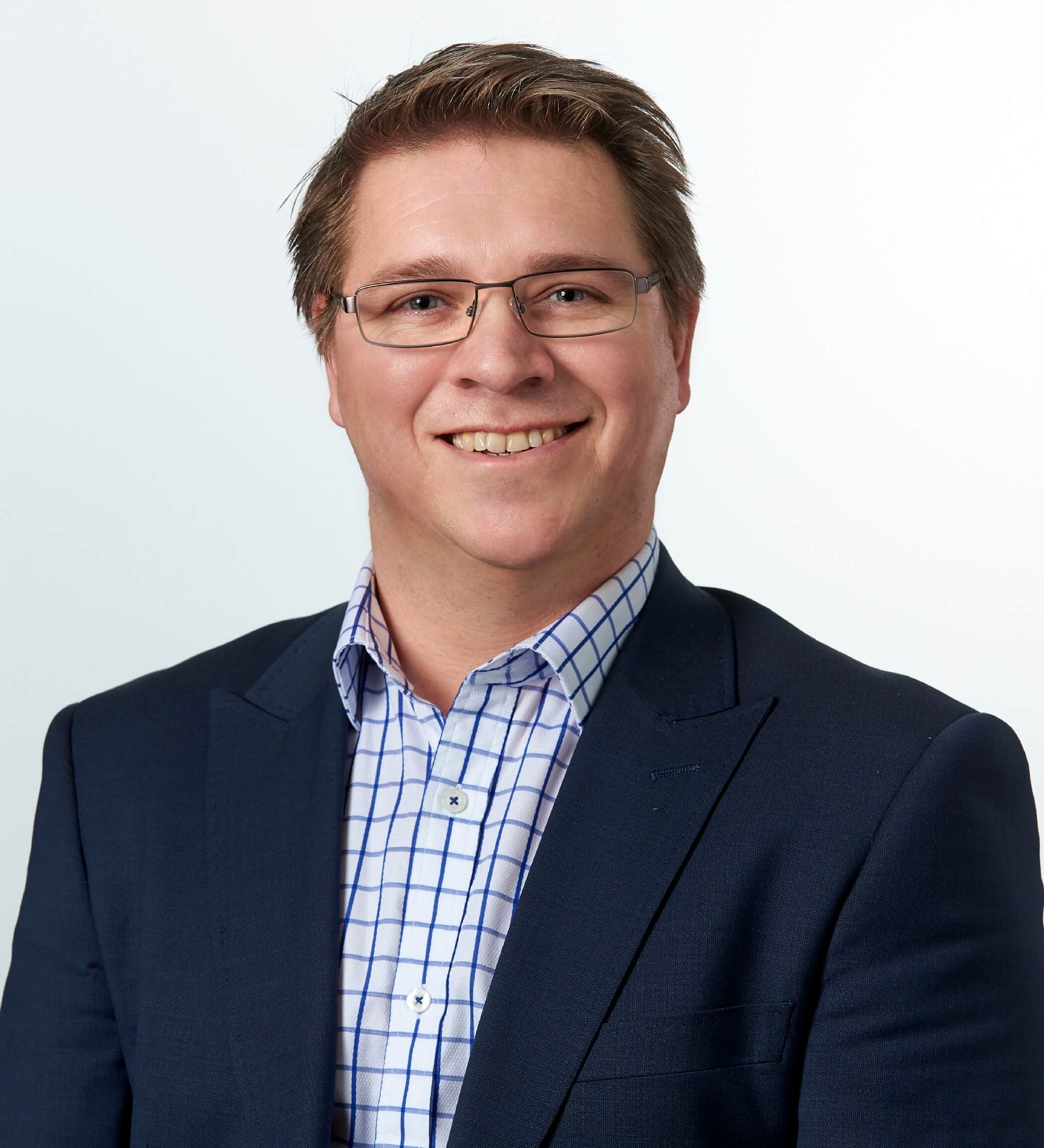 Daniel Dickens Chief Technology Officer Information Technology
