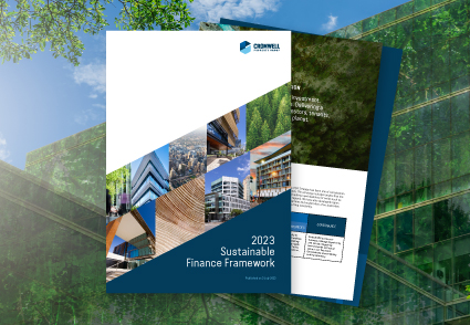 Sustainable Finance Framework