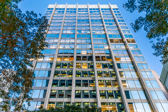 Cromwell Funds Management 100 Creek Street Brisbane building