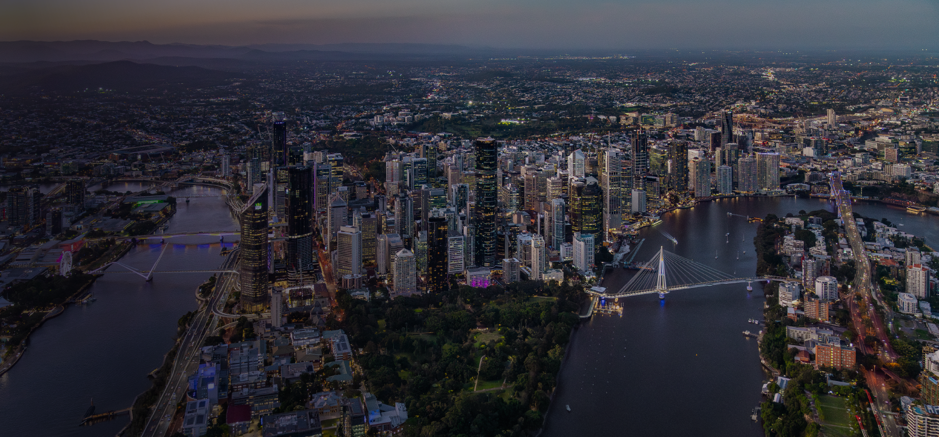 brisbane-aerial