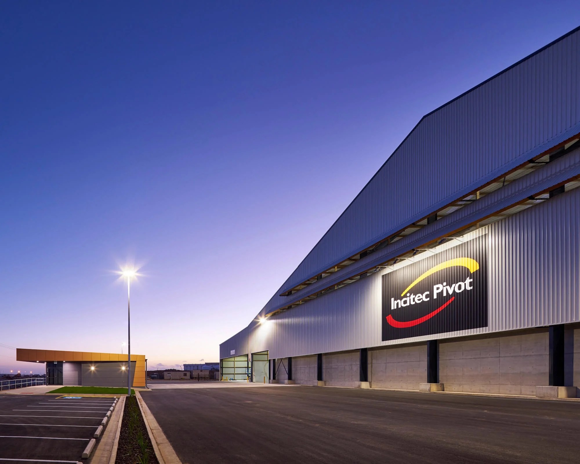 Incitec Pivot State Distribution Centre