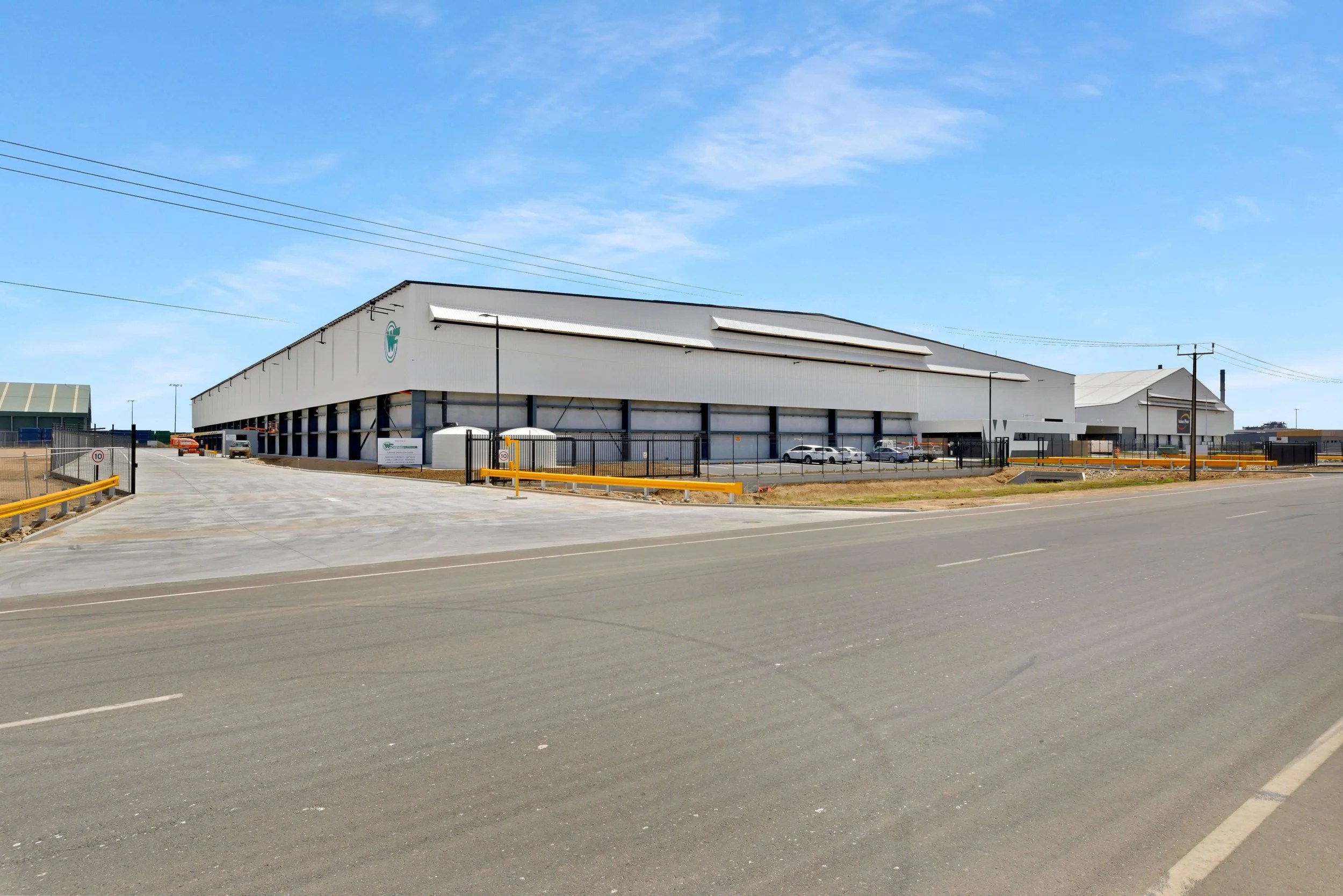 Wengfu Australia State Distribution Centre