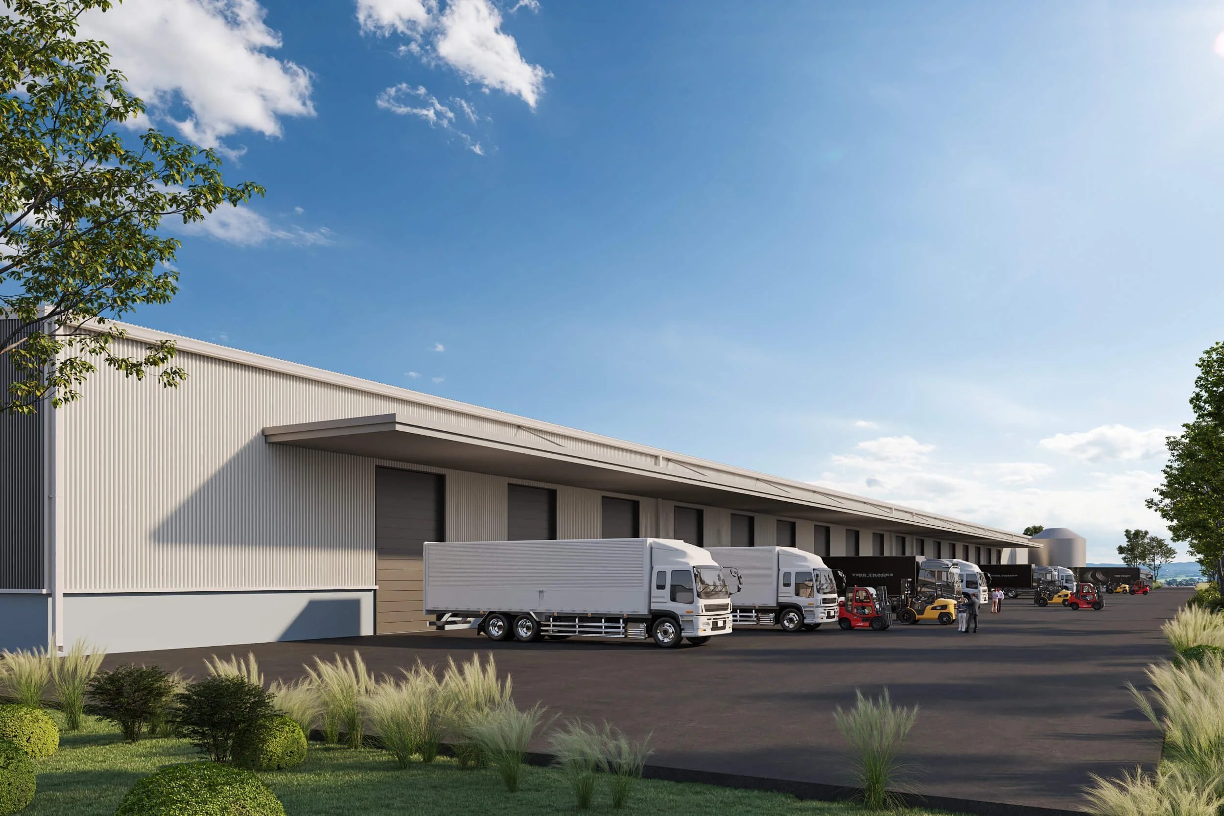 Kilsyth Artist Impression